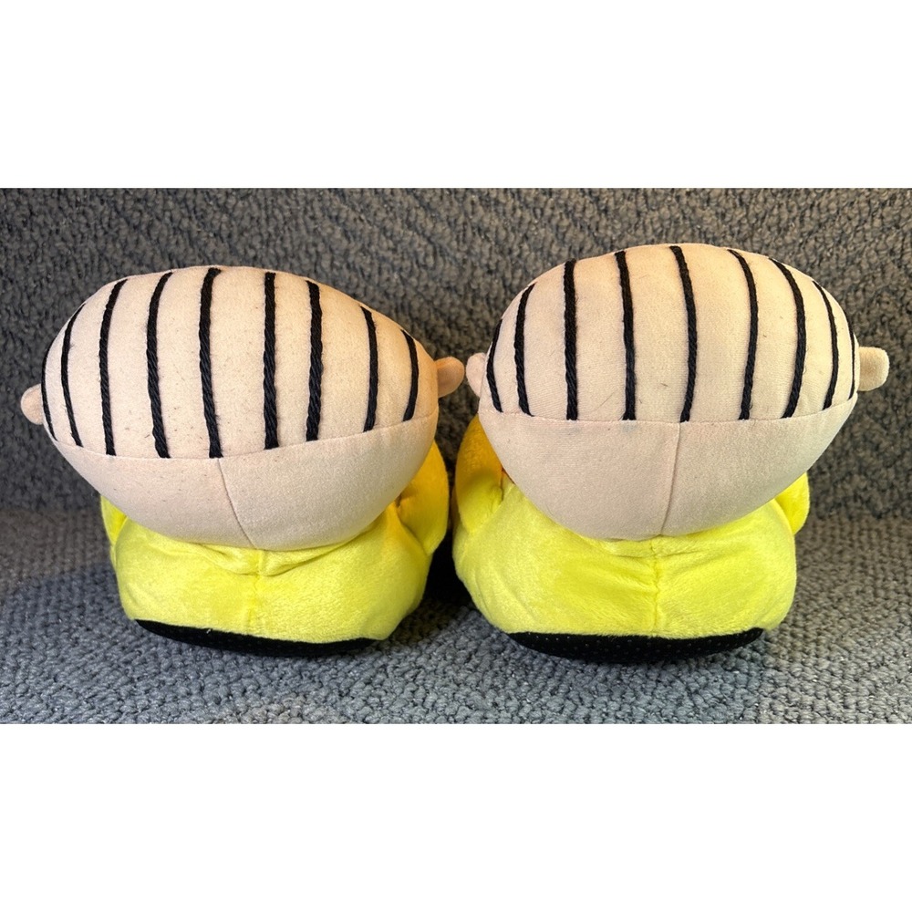 Family Guy Stewie Victory Shall Be Mine Novelty Slippers 2006, Size M(9-20) Used - Picture 7 of 12